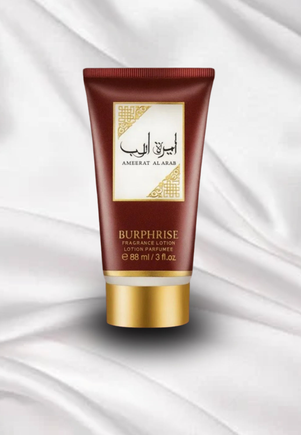 CRÈME LOTION AMEERAT AL ARAB 88ML - BURPHRISE