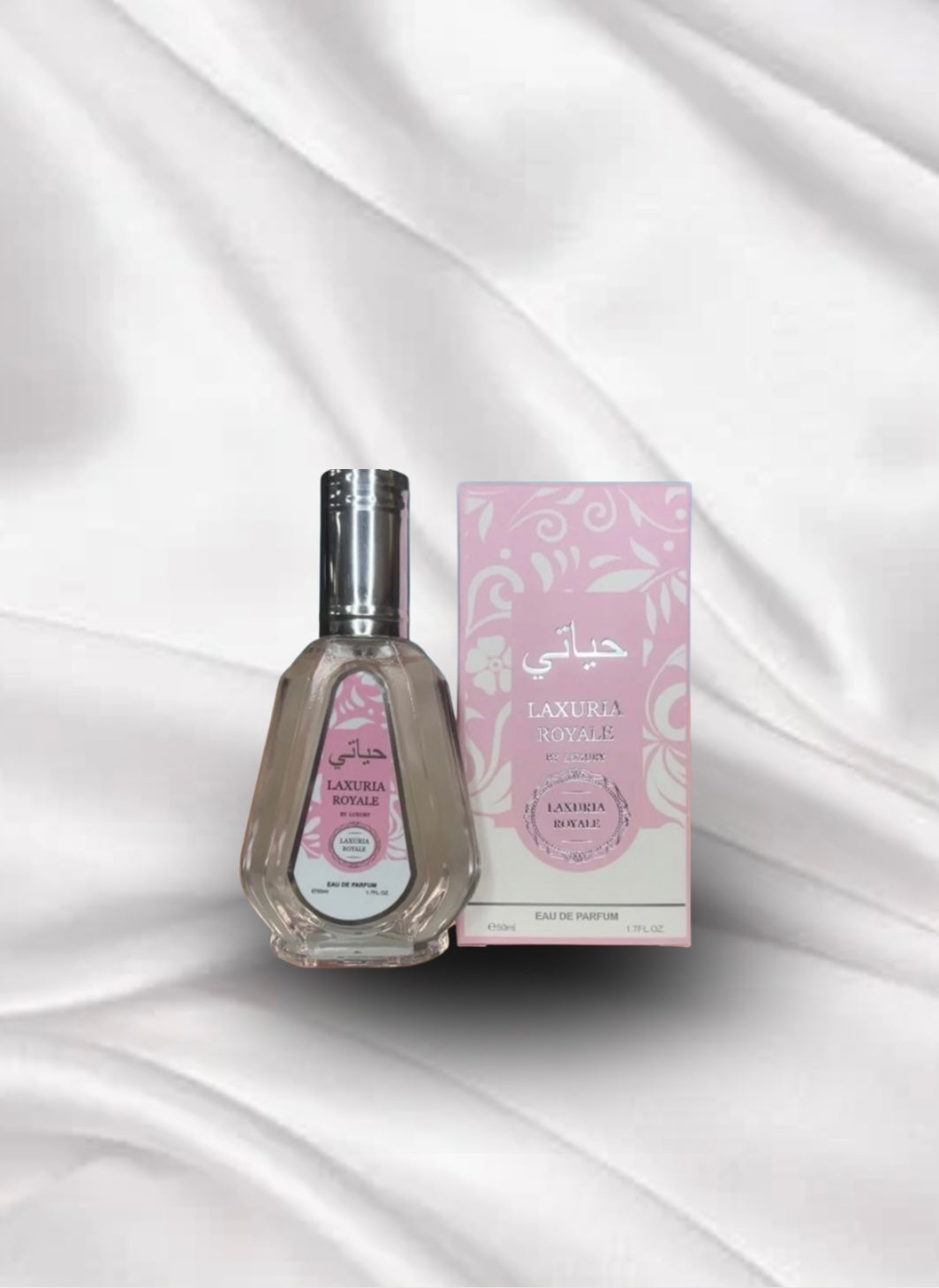PARFUM LAXURIA 50ML PINK