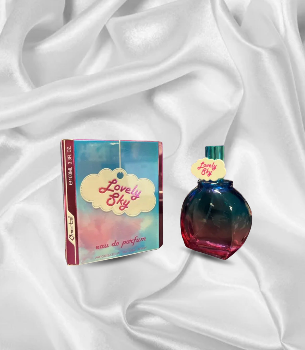 EAU DE PARFUM OMERTA- LOVELY SKY