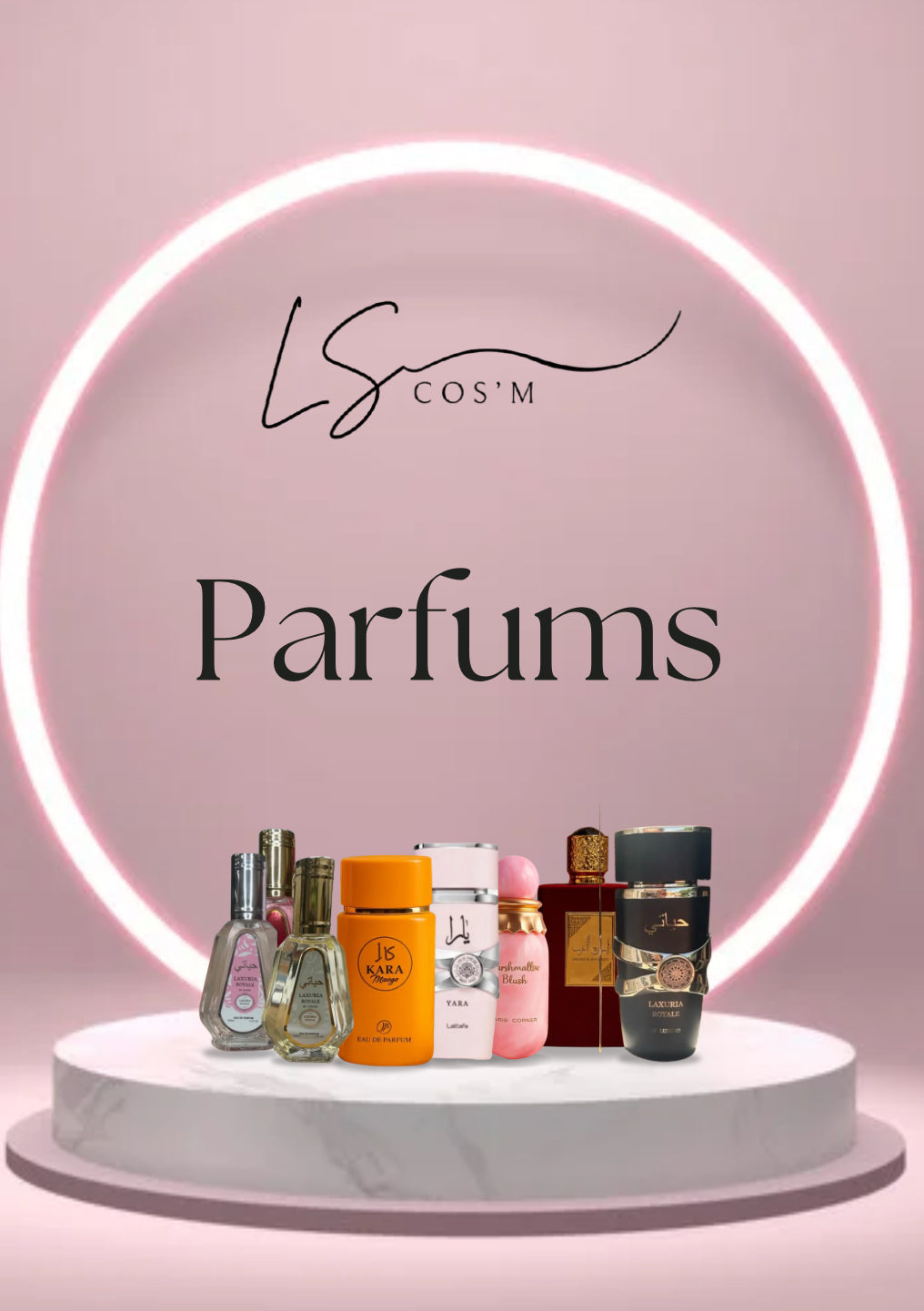 PARFUMS