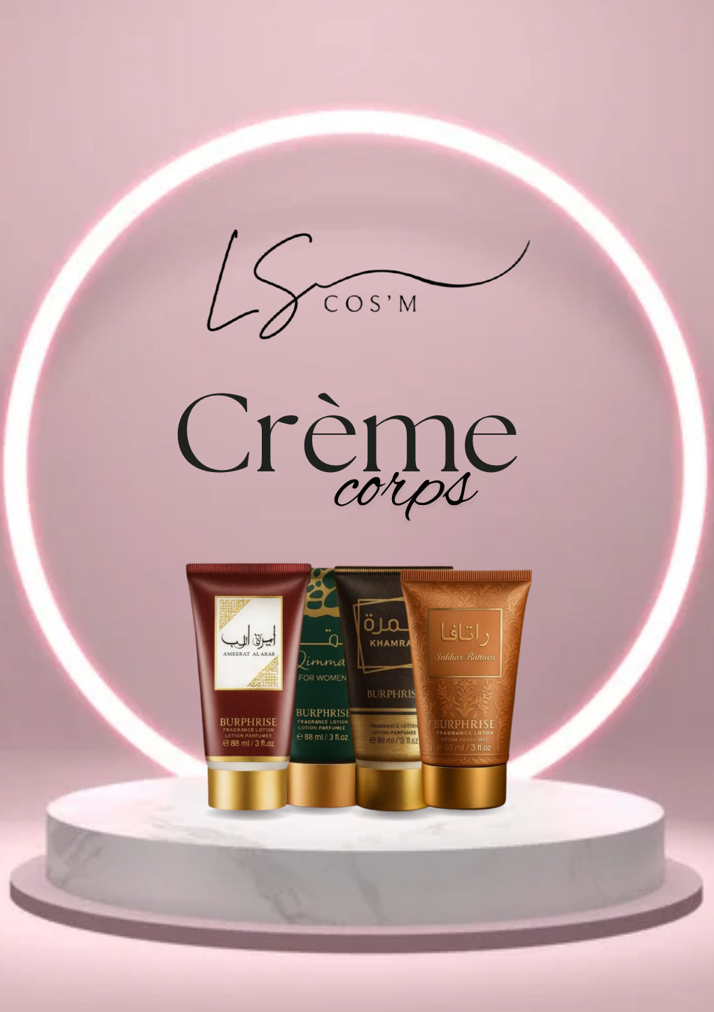CRÈME CORPS