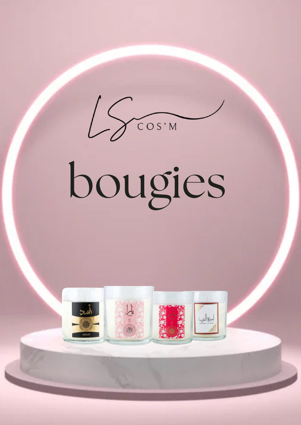 Bougies