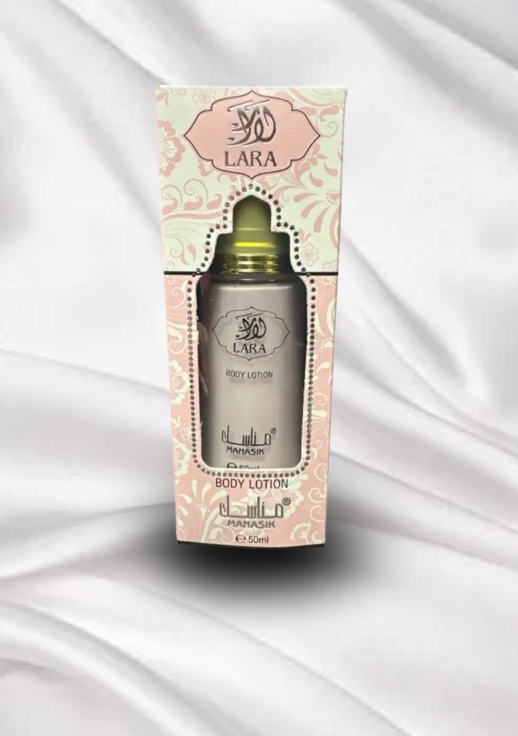 BODY LOTION LARA YARA 50ML MANASIK