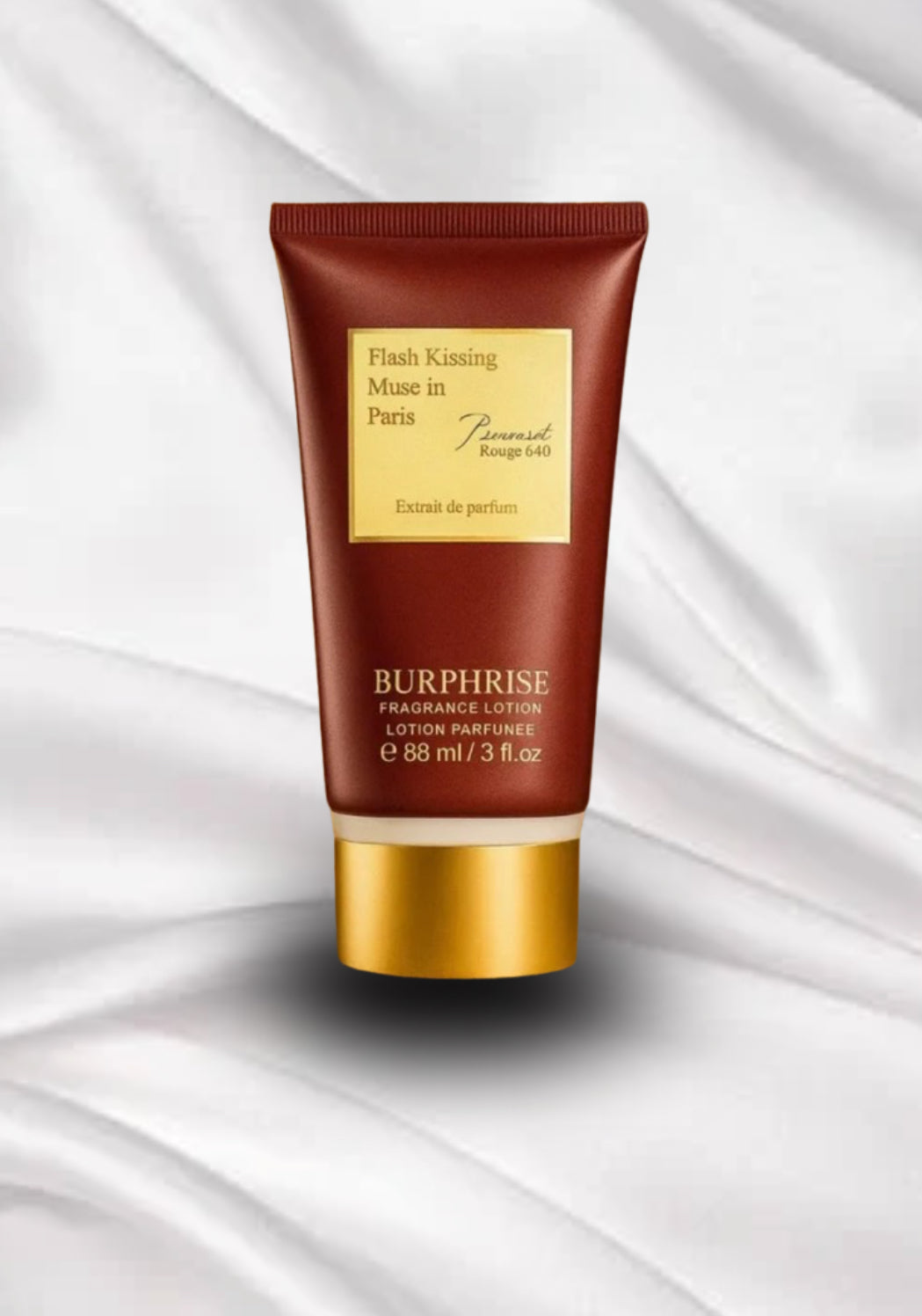 CRÈME LOTION BACCARAT 88ML - BURPHRISE