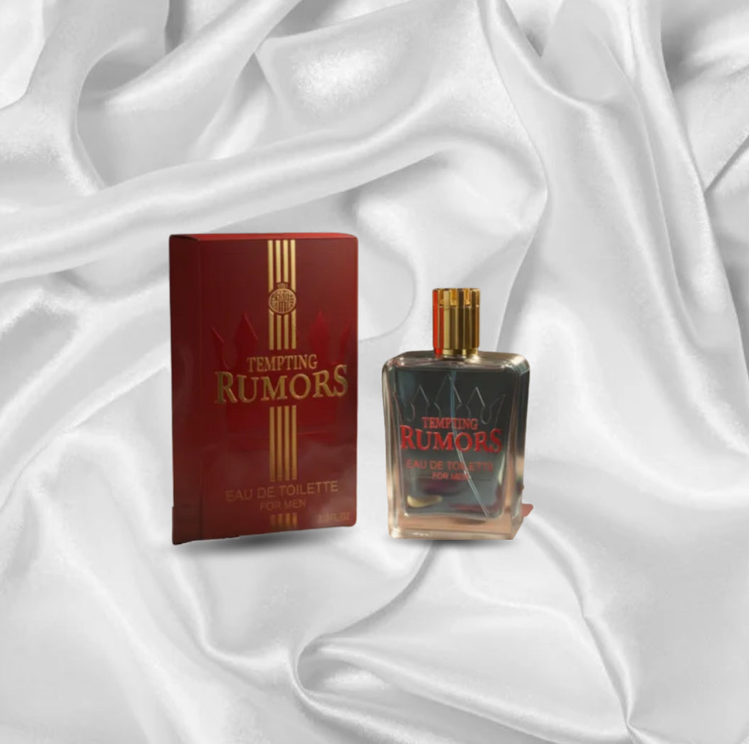 TEMPTING RUMORS MEN 100ML - REAL TIME