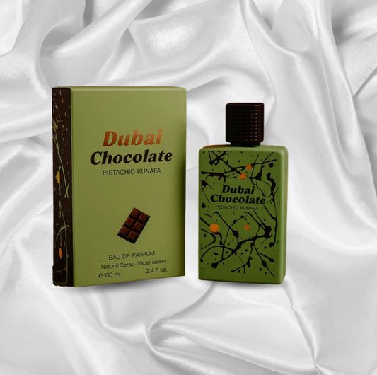 PARFUM CHOCOLAT DUBAI KUNAFA - FRAGRANCE COUTURE