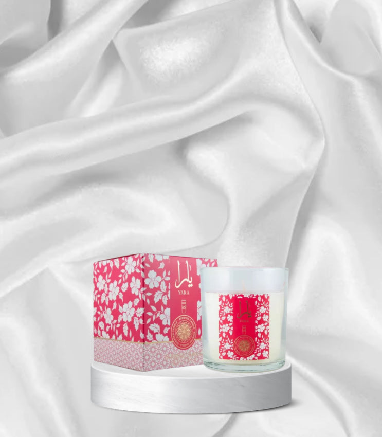 Bougie Parfumée Yara Candy