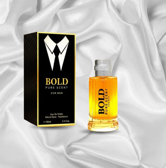 PARFUM BOLD PURE SCENT POUR HOMME - FRAGRANCE COUTURE