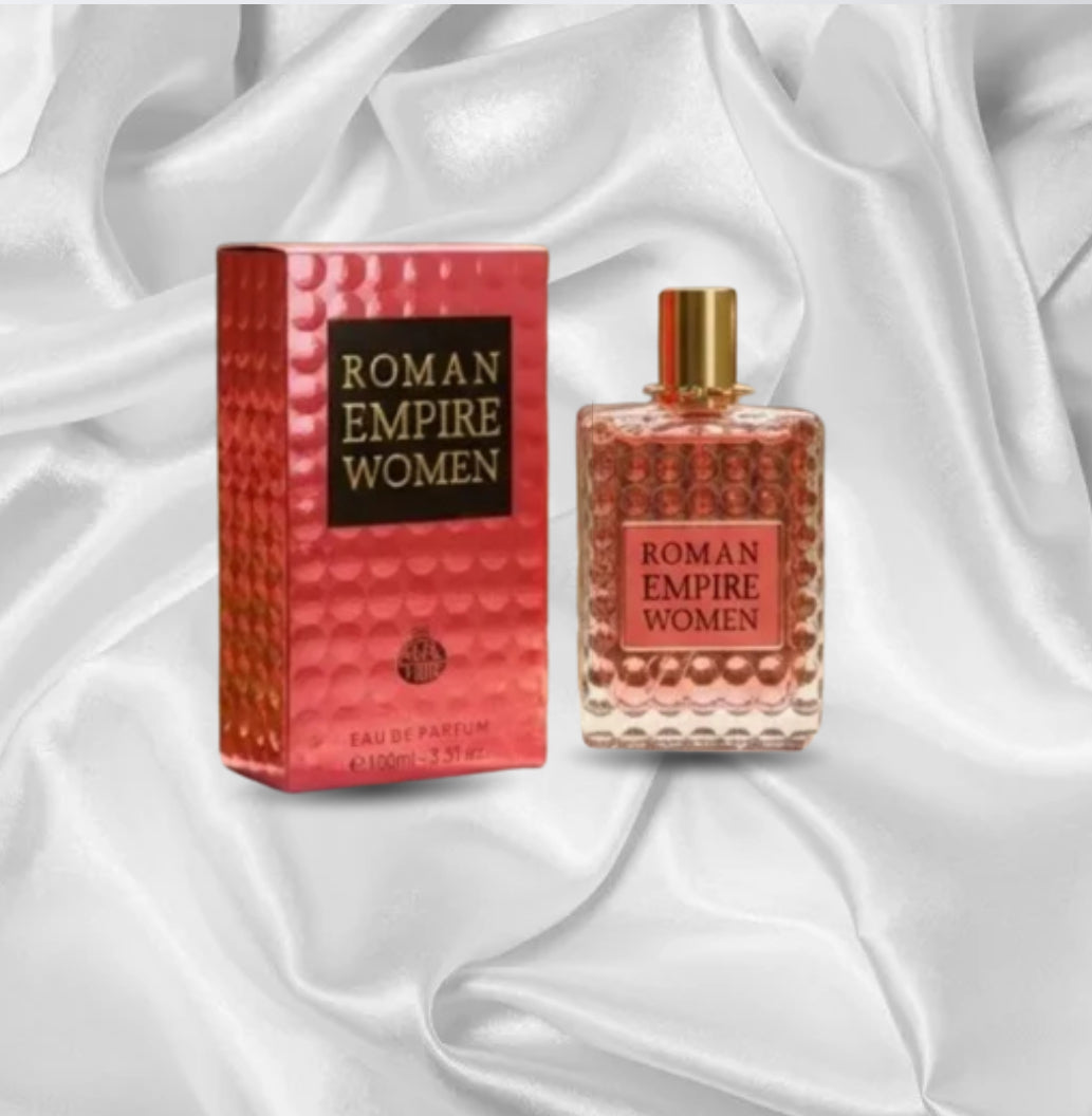 ROMAN EMPIRE WOMEN 100ML - REAL TIME