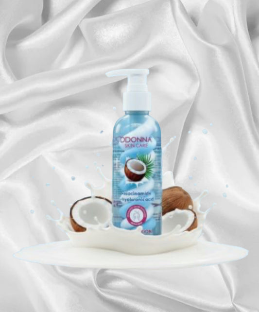 BODY LOTION INTENSE COCONUT CHANTILLY - D'DONNA SKIN CARE