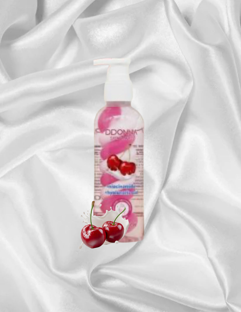 BODY LOTION INTENSE CERISE CHANTILLY - D'DONNA SKIN CARE