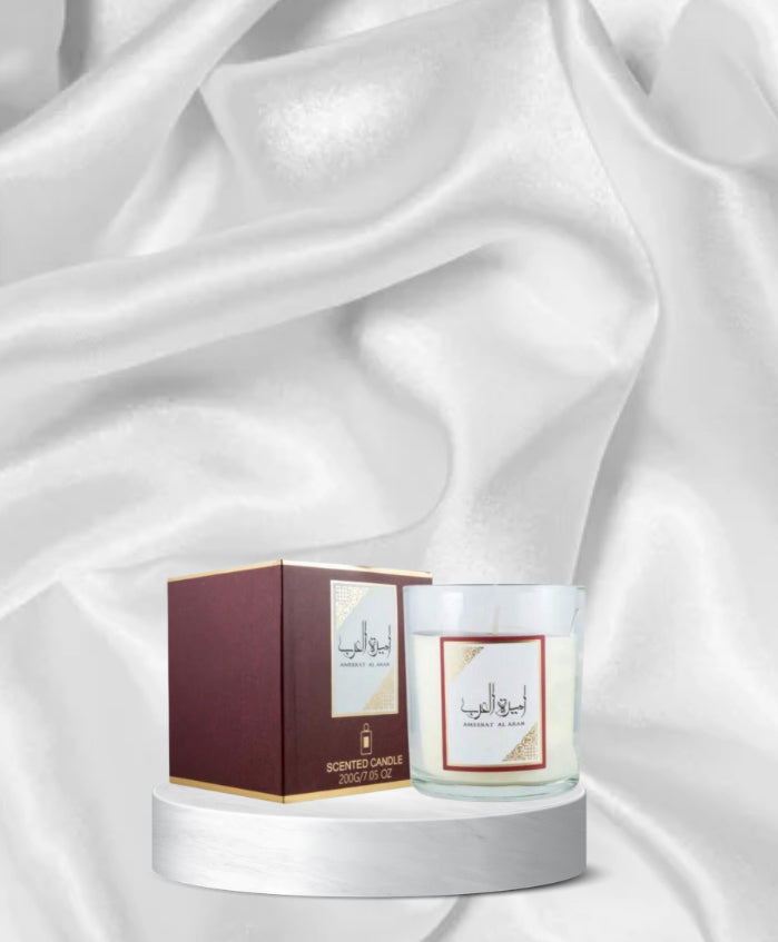 Bougie Parfumée Ameerat Al Arab