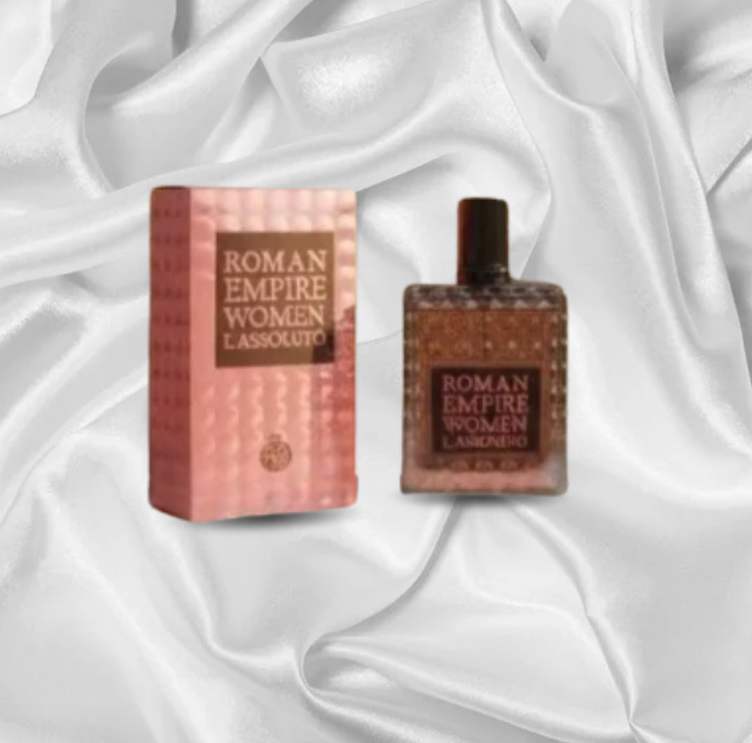 ROMAN EMPIRE WOMEN L’ASSOLUTO 100ML - REAL TIME